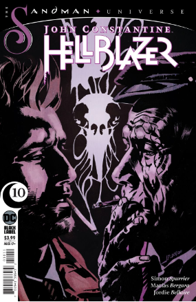 John Constantine Hellblazer # 10 (DC Comics 2020) John Constantine Hellblazer # 10 (DC Comics 2020)
