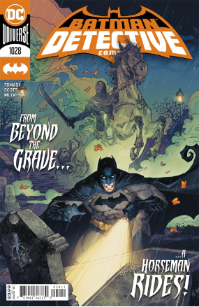 Detective Comics (2020) # 1028 (DC Comics 2020)