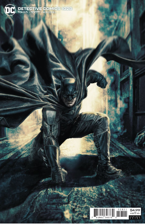 Detective Comics (2020) # 1028 (DC Comics 2020) Lee Bermejo Variant Detective Comics (2020) # 1028 (DC Comics 2020) Lee Bermejo Variant