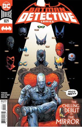 Detective Comics (2020) # 1029 (DC Comics 2020) Detective Comics (2020) # 1029 (DC Comics 2020)