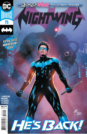 Nightwing # 75 (DC Comics 2020) Nightwing # 75 (DC Comics 2020)
