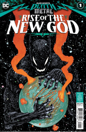 Dark Nights Death Metal Rise of New God One-Shot (DC Comics)