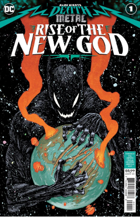 Dark Nights Death Metal Rise of New God One-Shot (DC Comics) Dark Nights Death Metal Rise of New God One-Shot (DC Comics)