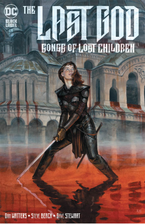 Last God: Songs of Lost Children (DC Comics Black Label 2020)