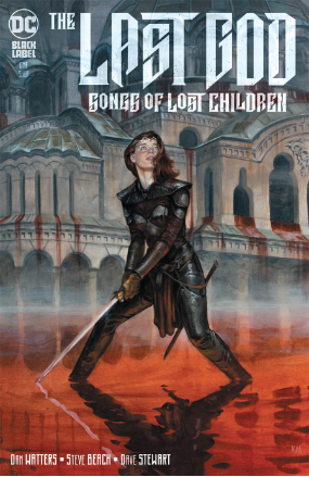 Last God: Songs of Lost Children (DC Comics Black Label 2020) Last God: Songs of Lost Children (DC Comics Black Label 2020)