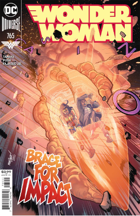 Wonder Woman # 765 (DC Comics 2020)