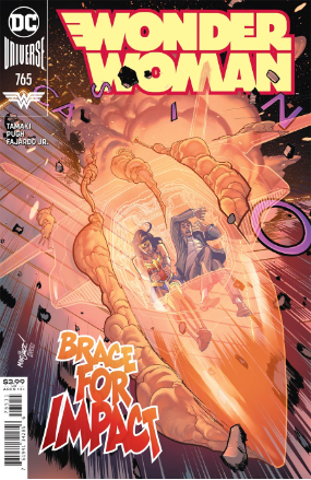 Wonder Woman # 765 (DC Comics 2020) Wonder Woman # 765 (DC Comics 2020)
