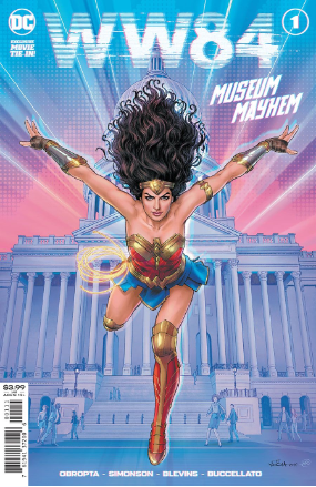 Wonder Woman 1984 One-Shot (DC Comics 2020)