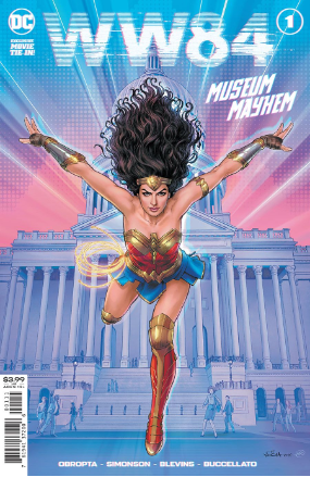 Wonder Woman 1984 One-Shot (DC Comics 2020) Wonder Woman 1984 One-Shot (DC Comics 2020)