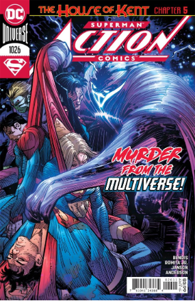 Action Comics # 1026 (DC Comics 2020)