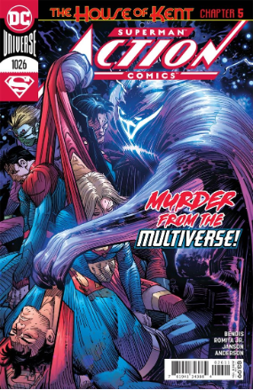 Action Comics # 1026 (DC Comics 2020) Action Comics # 1026 (DC Comics 2020)