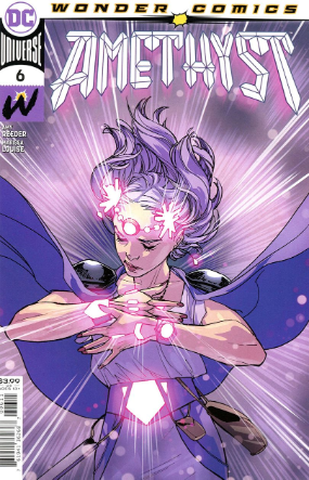Amethyst # 6 of 6 (DC Comics 2020) Amethyst # 6 of 6 (DC Comics 2020)