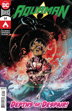 Aquaman # 64 (DC Comics 2020)