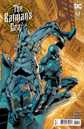 Batman's Grave # 11 (DC Comics 2019)
