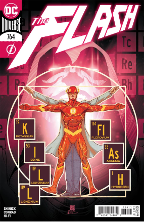 Flash (2020) # 764 (DC Comics 2020)