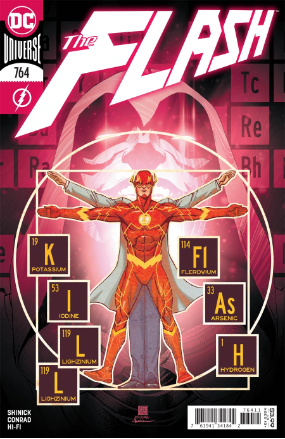 Flash (2020) # 764 (DC Comics 2020) Flash (2020) # 764 (DC Comics 2020)