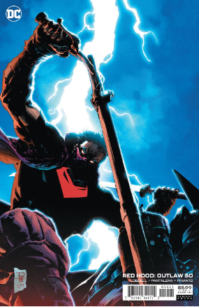 Red Hood: Outlaw # 50 (DC Comics 2020)