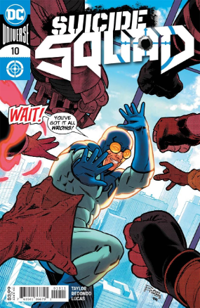 Suicide Squad, volume 5 # 10 (DC Comics 2020) Suicide Squad, volume 5 # 10 (DC Comics 2020)
