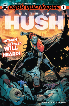 Tales From The Dark Multiverse: Batman Hush #  1 (DC Comics 2019)