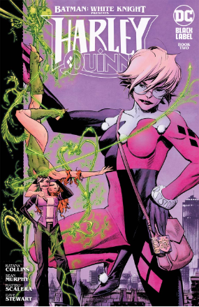 Batman White Knight Presents Harley Quinn #  2 (DC's Black Label 2020)
