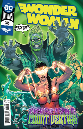 Wonder Woman # 766 (DC Comics 2020) Wonder Woman # 766 (DC Comics 2020)