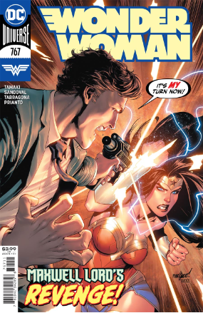 Wonder Woman # 767 (DC Comics 2020)