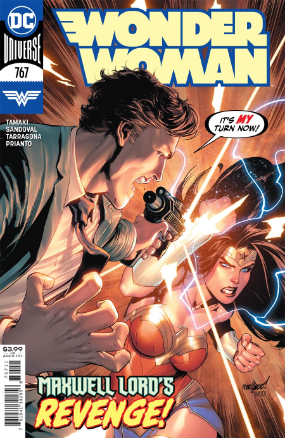 Wonder Woman # 767 (DC Comics 2020) Wonder Woman # 767 (DC Comics 2020)