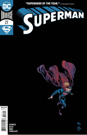 Superman # 27 (DC Comics 2020) DC Universe