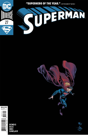 Superman # 27 (DC Comics 2020) DC Universe Superman # 27 (DC Comics 2020) DC Universe