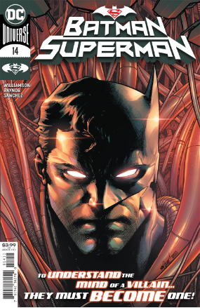 Batman Superman Volume 2 # 14 (DC Comics 2020) Batman Superman Volume 2 # 14 (DC Comics 2020)