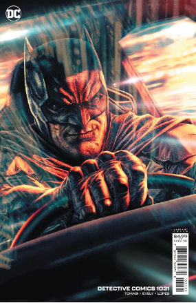 Detective Comics (2020) # 1031 (DC Comics 2020) Card Stock Variant Detective Comics (2020) # 1031 (DC Comics 2020) Card Stock Variant