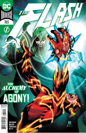 Flash (2020) # 765 (DC Comics 2020)