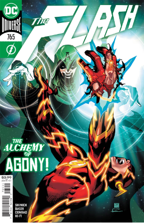 Flash (2020) # 765 (DC Comics 2020) Flash (2020) # 765 (DC Comics 2020)