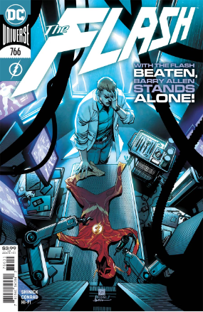 Flash (2020) # 766 (DC Comics 2020)