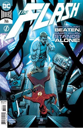 Flash (2020) # 766 (DC Comics 2020) Flash (2020) # 766 (DC Comics 2020)