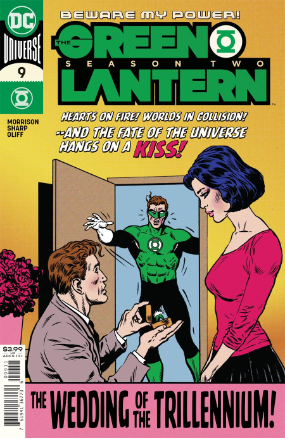 Green Lantern (2020) # 9 of 12 (DC Comics 2020) Green Lantern (2020) # 9 of 12 (DC Comics 2020)