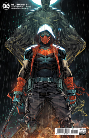 Red Hood # 51 (DC Comics 2020) Variant Edition Red Hood # 51 (DC Comics 2020) Variant Edition