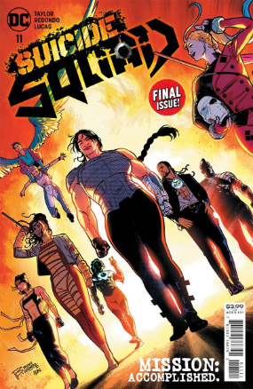 Suicide Squad, volume 5 # 11 (DC Comics 2020) Suicide Squad, volume 5 # 11 (DC Comics 2020)