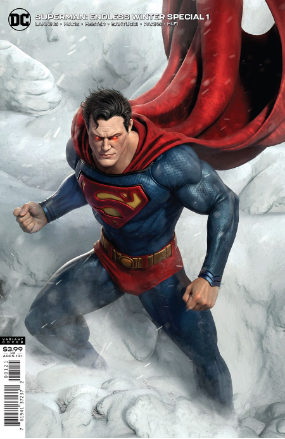 Superman: Endless Summer # 1 (DC Comics 2020) Cover B Superman: Endless Summer # 1 (DC Comics 2020) Cover B