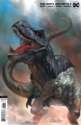 Dark Nights Death Metal # 6 (DC Comics 2020) Stanley Lau Mister Miracle Cover Variant Dark Nights Death Metal # 6 (DC Comics 2020) Stanley Lau Mister Miracle Cover Variant