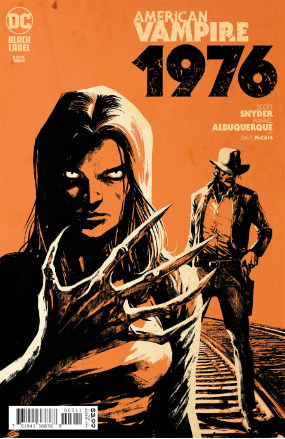 American Vampire 1976 # 3 of 10 (DC Comics 2020) American Vampire 1976 # 3 of 10 (DC Comics 2020)
