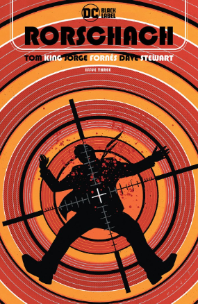 Rorschach # 3 (DC Comics 2020) Rorschach # 3 (DC Comics 2020)