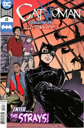 Catwoman (2018) # 28 (DC Comics 2020)