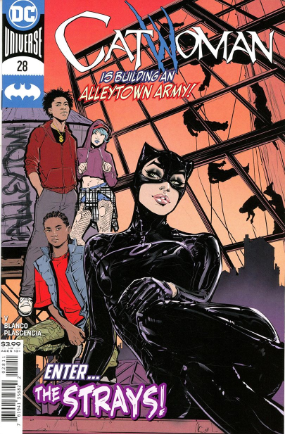 Catwoman (2018) # 28 (DC Comics 2020) Catwoman (2018) # 28 (DC Comics 2020)