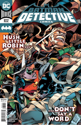 Detective Comics (2020) # 1032 (DC Comics 2020) Main Cover Detective Comics (2020) # 1032 (DC Comics 2020) Main Cover