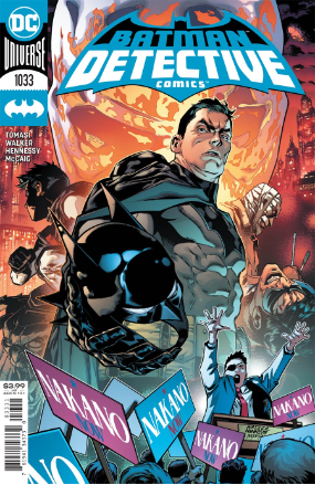 Detective Comics (2020) # 1033 (DC Comics 2020) Detective Comics (2020) # 1033 (DC Comics 2020)