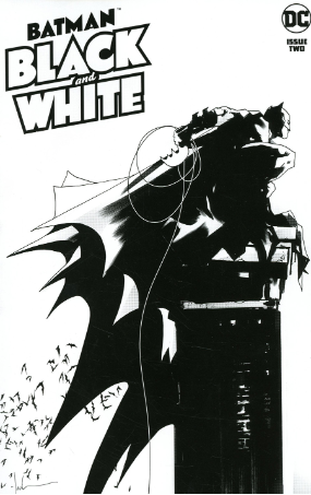 Batman Black and White (2020) # 2 of 6 (DC Comics 2020) Batman Black and White (2020) # 2 of 6 (DC Comics 2020)