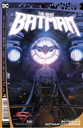 Future State The Next Batman # 4 (DC Comics 2021) Future State The Next Batman # 4 (DC Comics 2021)