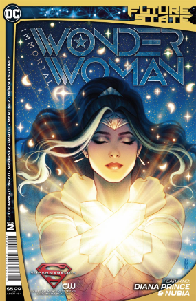 Future State: Immortal Wonder Woman # 2 (DC Comics 2020)