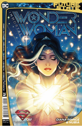 Future State: Immortal Wonder Woman # 2 (DC Comics 2020) Future State: Immortal Wonder Woman # 2 (DC Comics 2020)